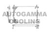 MERCE 1078301570 Condenser, air conditioning